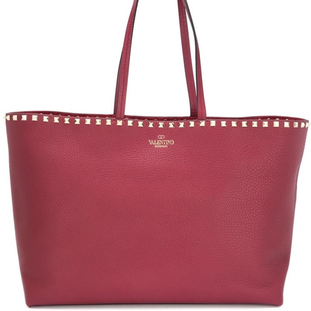 Valentino Rock Stud Tote